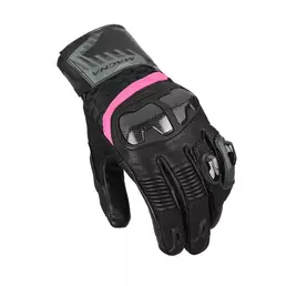 Macna Chiza Lady мотоперчатки Black Pink Розовый