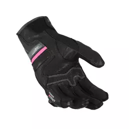 Macna Chiza Lady мотоперчатки Black Pink Розовый