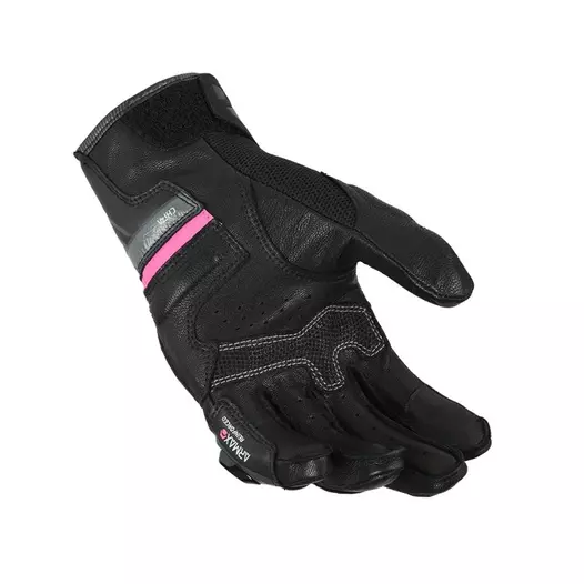 Macna Chiza Lady мотоперчатки Black Pink Розовый
