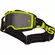 маска Moto Cross Enduro Just1 NERVE Absolute Black Yellow Fluo