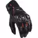 Ls2 Spark 2 Leather мотоперчатки Black Red Красный