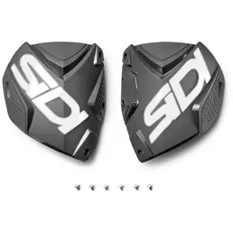 Replacement Sidi 132 FRONT CF2 Black Black For Crossfire 2/2 SRS мотоботинки