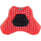 Alpinestars NUCLEON PLASMA RACING Insertable Motorcycle Protections Red Black