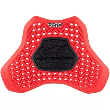Alpinestars NUCLEON PLASMA RACING Insertable Motorcycle Protections Red Black