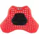 Alpinestars NUCLEON PLASMA RACING Insertable Motorcycle Protections Red Black