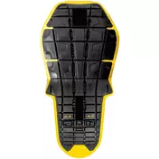Spidi Z147 BACK WARRIOR EVO INSIDE Back Protection Black Yellow