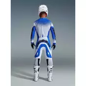 Alpinestars SUPERTECH SCENZ Cross Enduro Motorcycle мотоштаны Light Blue White