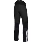 Shortened Motorcycle мотоштаны In Ixs TROMSO ST 2.0 Black Fabric