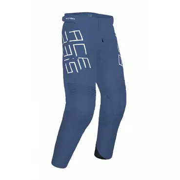 Acerbis MX TRACK KID Blue Moto Cross Enduro мотоштаны