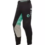 THOR PRIME BLAZE Women's Cross Enduro Motorcycle мотоштаны Black/Mint