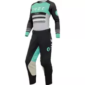 THOR PRIME BLAZE Women's Cross Enduro Motorcycle мотоштаны Black/Mint