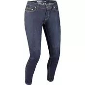 Bering LADY TRUST Slim Blue Women's Motorcycle мотоштаны