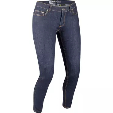 Bering LADY TRUST Slim Blue Women's Motorcycle мотоштаны
