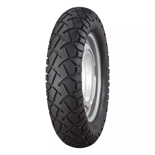 Anlas 120/90-10 MB80 57M RF Scooter Lastiği Черный