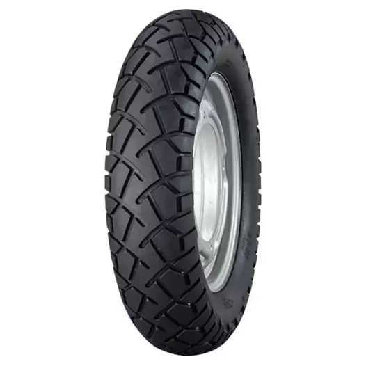 Anlas 120/90-10 MB80 57M RF Scooter Lastiği Черный