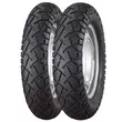 Anlas 120/90-10 MB80 57M RF Scooter Lastiği Черный