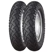 Anlas 120/90-10 MB80 57M RF Scooter Lastiği Черный