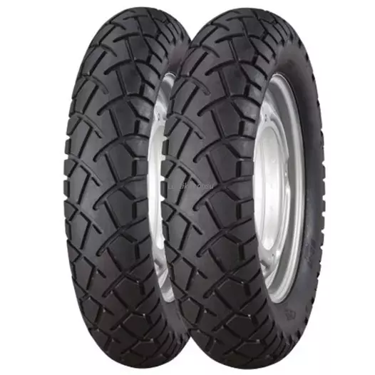 Anlas 120/90-10 MB80 57M RF Scooter Lastiği Черный