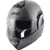 Modular Motorcycle Мотошлем P/J Givi X30 Titanium