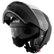 Modular Motorcycle Мотошлем P/J Givi X.21 EVO Mono Matt Black