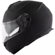 Modular Motorcycle Мотошлем P/J Givi X.21 EVO Mono Matt Black