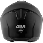 Modular Motorcycle Мотошлем P/J Givi X.21 EVO Mono Matt Black