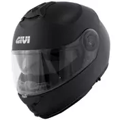 Modular Motorcycle Мотошлем P/J Givi X.21 EVO Mono Matt Black