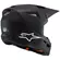 Alpinestars SM3 YOUTH SOLID Kids Motocross Enduro Мотошлем Matt Black