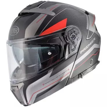 Premier LEGACY GT AS17BM Modular Motorcycle Мотошлем P/J
