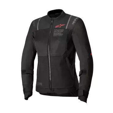 Alpinestars St-2 Air Lady мотокуртка Black Черный