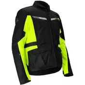 Acerbis X-TRAIL Touring Motorcycle мотокуртка Black Yellow
