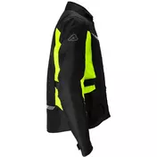 Acerbis X-TRAIL Touring Motorcycle мотокуртка Black Yellow