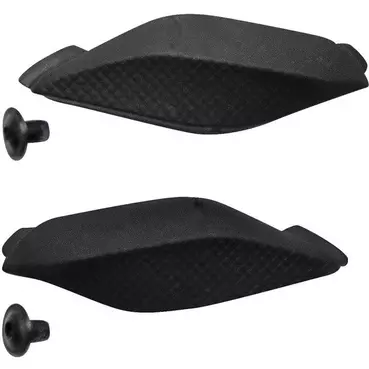 Replacement Shin Slider for Alpinestars SUPERTECH R Black