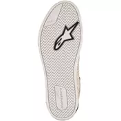 Alpinestars RIDE-63 CANVAS Motorcycle мотоботы Black Cool Grey White