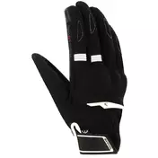 Bering FLETCHER EVO Motorcycle мотоперчатки Black White