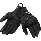 T-UR T917HU G KNIT Motorcycle мотоперчатки Black