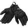 T-UR T917HU G KNIT Motorcycle мотоперчатки Black