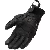 T-UR T917HU G KNIT Motorcycle мотоперчатки Black