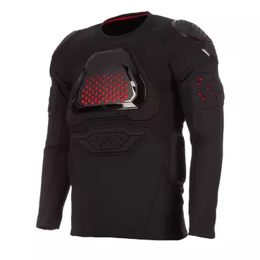 Klim Aggressor Armored Shirt 2.0 Black Черный