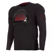 Klim Aggressor Armored Backpad Shirt 2.0 Black Черный