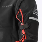 Acerbis RALLY PRO Motorcycle мотокуртка Black