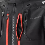 Acerbis RALLY PRO Motorcycle мотокуртка Black