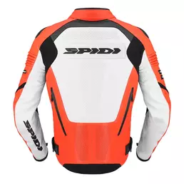 Spidi Hyper-v Pro Perforated мотокуртка Red Fluo Красный