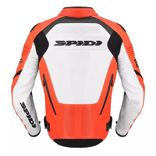 Spidi Hyper-v Pro Perforated мотокуртка Red Fluo Красный