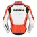 Spidi Hyper-v Pro Perforated мотокуртка Red Fluo Красный