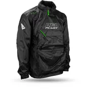 Ufo PAKHAR Child's Windproof Rain мотокуртка Black