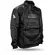 Ufo PAKHAR Child's Windproof Rain мотокуртка Black