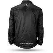 Ufo PAKHAR Child's Windproof Rain мотокуртка Black