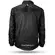Ufo PAKHAR Child's Windproof Rain мотокуртка Black