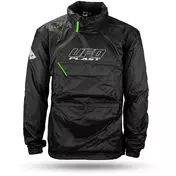 Ufo PAKHAR Child's Windproof Rain мотокуртка Black